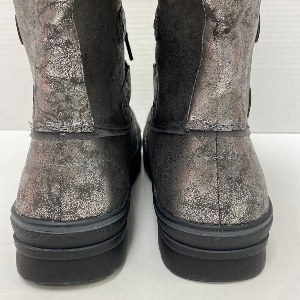 Ashley Stewart ‘Mountain Top’ Faux Fur Lined  Women’s Boots